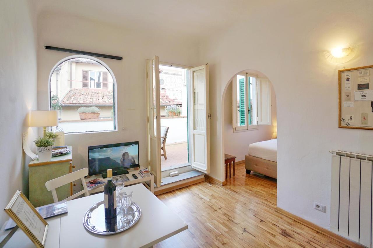 Lovetheroof Spectacularterrace&View - Lovetheapartments 佛罗伦萨 外观 照片